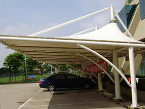 車棚