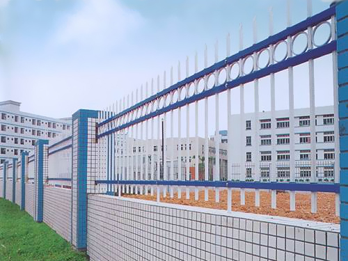 圍墻護(hù)欄